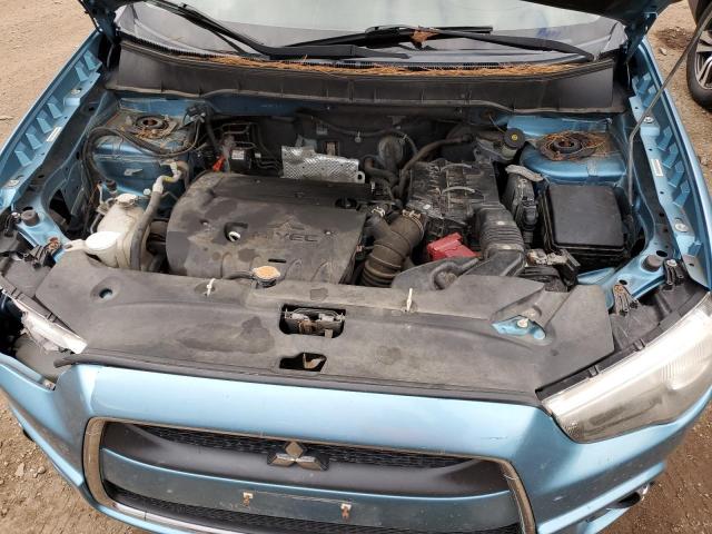 Photo 11 from auction – 2011 MITSUBISHI OUTLANDER with VIN JA4AP4AUXBZ021911