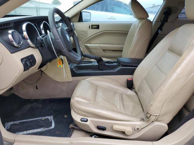 Photo 7 from auction – 2005 FORD MUSTANG with VIN 1ZVFT80N255161713