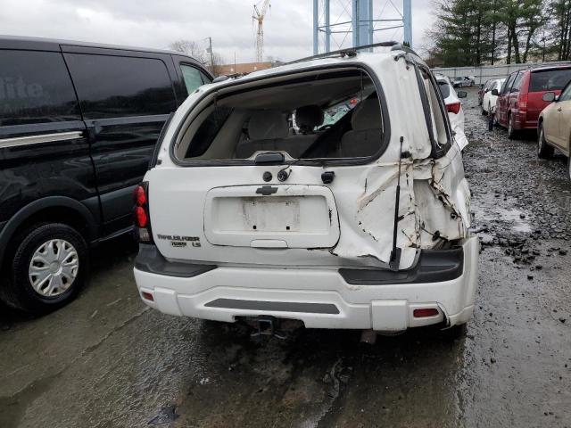 Photo 6 from auction – 2005 CHEVROLET TRAILBLAZE with VIN 1GNDT13S152380142