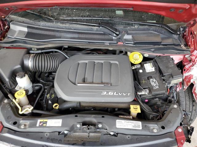 Photo 12 from auction – 2015 CHRYSLER TOWN & COU with VIN 2C4RC1AG6FR676919