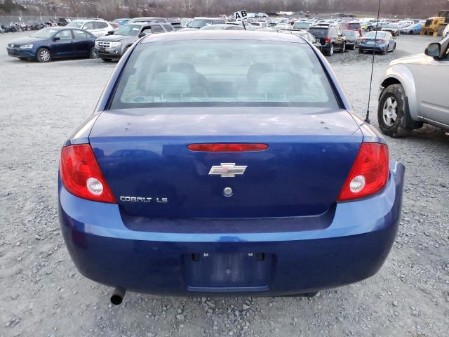 Photo 6 from auction – 2007 CHEVROLET COBALT LS with VIN 1G1AK55F077349467