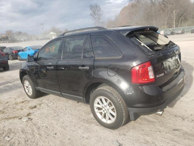 Photo 2 from auction – 2013 FORD EDGE SE with VIN 2FMDK3GC2DBB28432