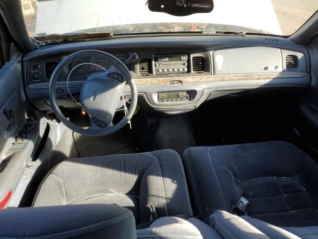 Photo 8 from auction – 1999 FORD CROWN VICT with VIN 2FAFP74W2XX113088