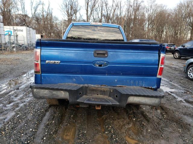 Photo 6 from auction – 2010 FORD F150 SUPER with VIN 1FTEX1E89AFB64836