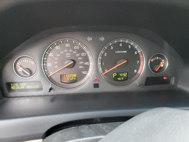 Photo 9 from auction – 2004 VOLVO XC70 with VIN YV1SZ59H841136682