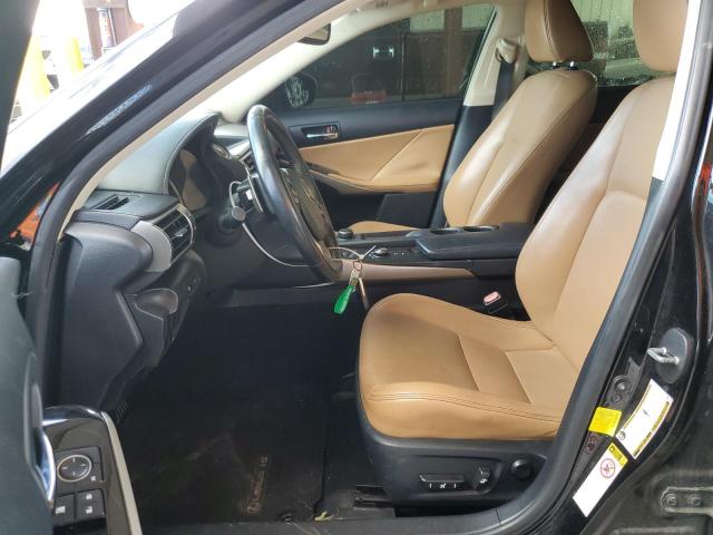 Photo 7 from auction – 2015 LEXUS IS 250 with VIN JTHBF1D21F5055690