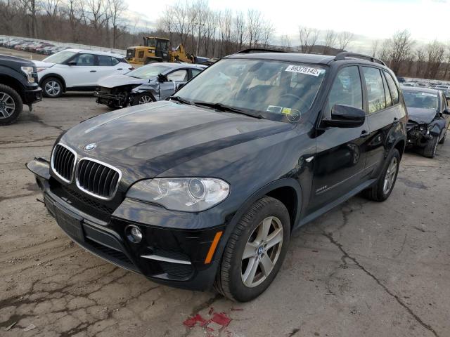 BMW X5 XDRIVE3 2013 with VIN 5UXZV4C51D0B04964 - Photo from auction
