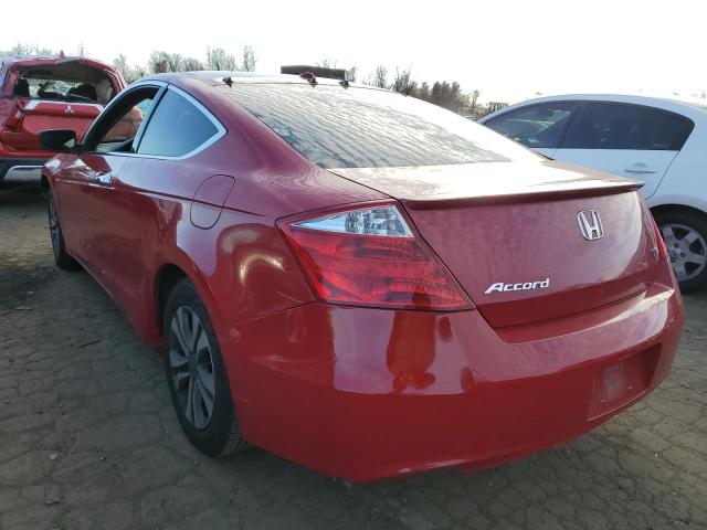 Photo 2 from auction – 2009 HONDA ACCORD EXL with VIN 1HGCS22869A009705