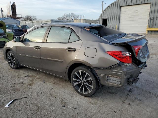 Photo 2 from auction – 2017 TOYOTA COROLLA L with VIN 2T1BURHE1HC767407
