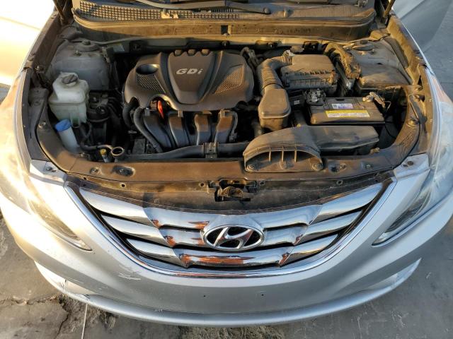 Photo 11 from auction – 2013 HYUNDAI SONATA SE with VIN 5NPEC4AC8DH685726