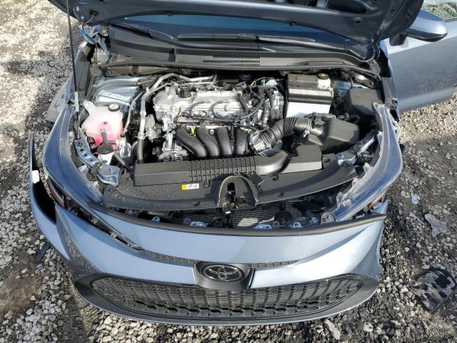 Photo 11 from auction – 2022 TOYOTA COROLLA LE with VIN 5YFEPMAE5NP320494