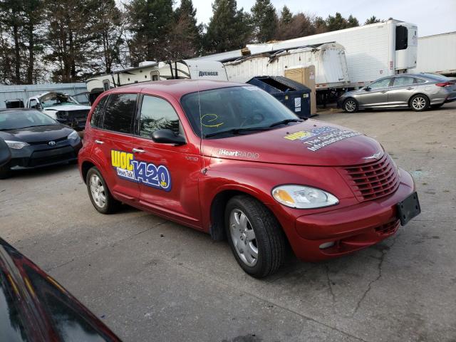 Photo 4 from auction – 2003 CHRYSLER PT CRUISER with VIN 3C4FY58B33T545722