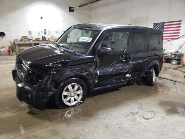 HONDA ELEMENT EX 2006 with VIN 5J6YH27716L023525 - Photo from auction