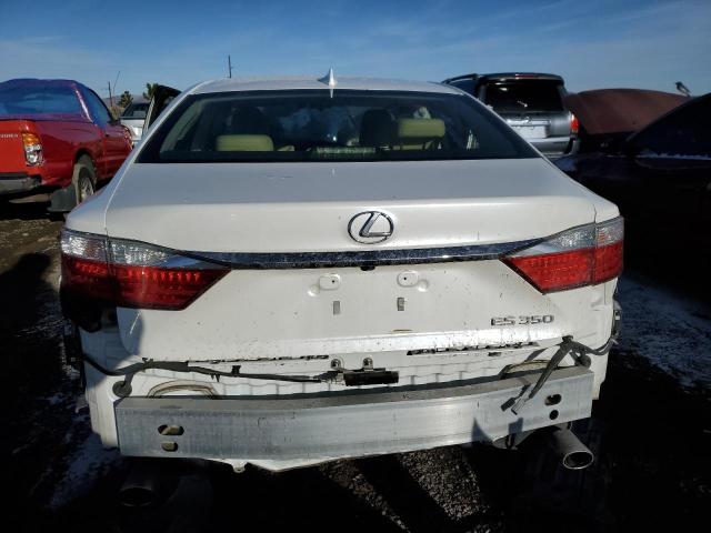 Photo 6 from auction – 2015 LEXUS ES 350 with VIN JTHBK1GG1F2184839