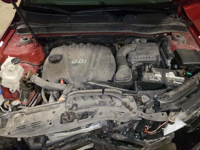 Photo 11 from auction – 2015 KIA OPTIMA EX with VIN 5XXGN4A78FG405761