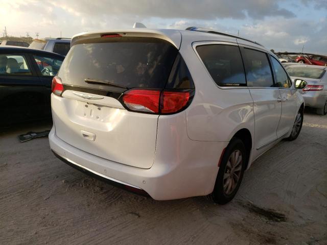 Photo 3 from auction – 2018 CHRYSLER PACIFICA T with VIN 2C4RC1BG7JR124272