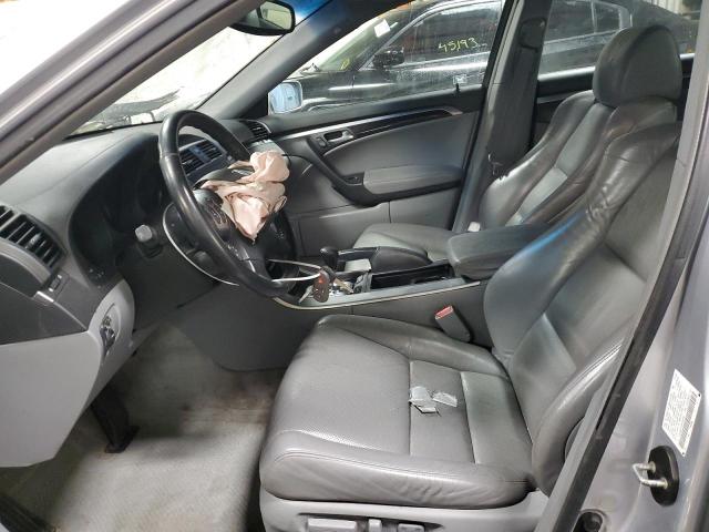 Photo 7 from auction – 2005 ACURA TL with VIN 19UUA66235A068483