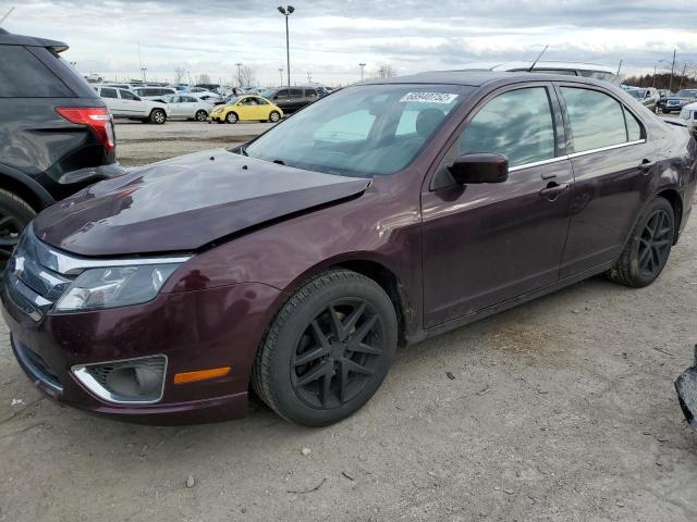 Photo 1 from auction – 2011 FORD FUSION SEL with VIN 3FAHP0JA0BR232662