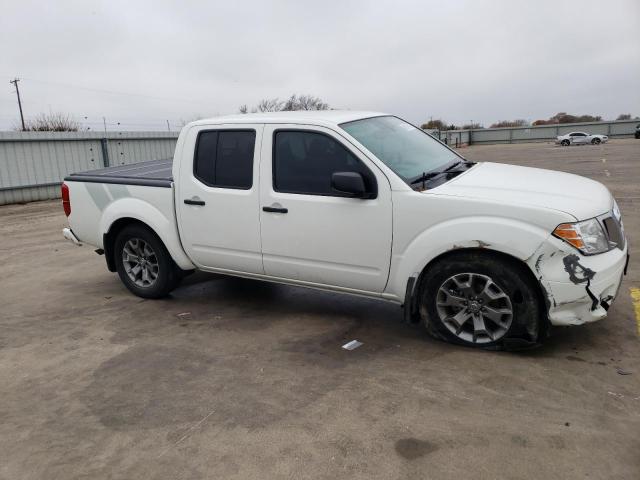 Photo 4 from auction – 2020 NISSAN FRONTIER S with VIN 1N6ED0EB2LN701146
