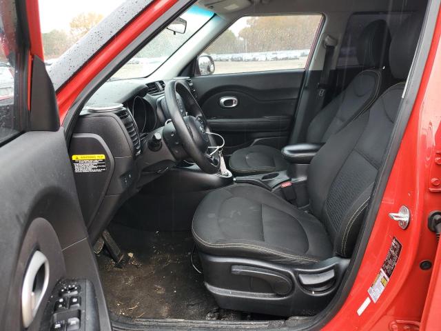 صورة رقم 7 من المزاد - 2015 KIA SOUL + مع VIN KNDJP3A51F7817277