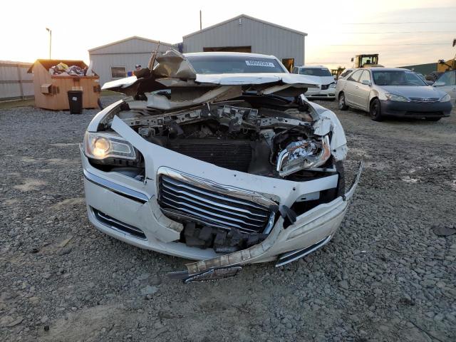 Photo 5 from auction – 2011 CHRYSLER 300 with VIN 2C3CA4CG1BH529907