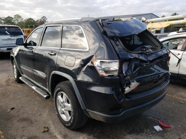 Photo 2 from auction – 2011 JEEP GRAND CHER with VIN 1J4RS4GG1BC659034