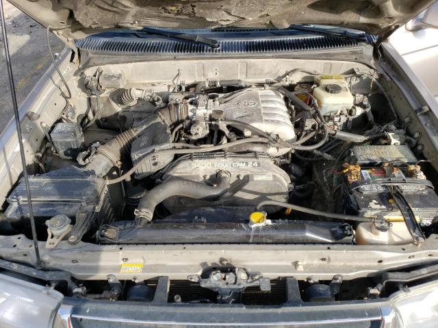 Photo 12 from auction – 2002 TOYOTA 4RUNNER SR with VIN JT3GN86RX20226686
