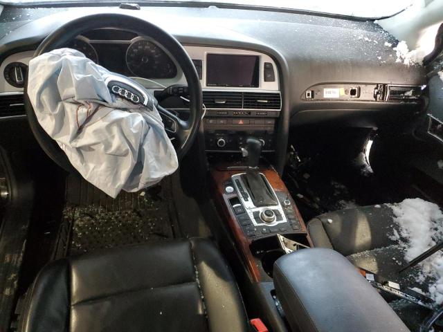Photo 8 from auction – 2011 AUDI A6 PRESTIG with VIN WAUKGAFB2BN058584