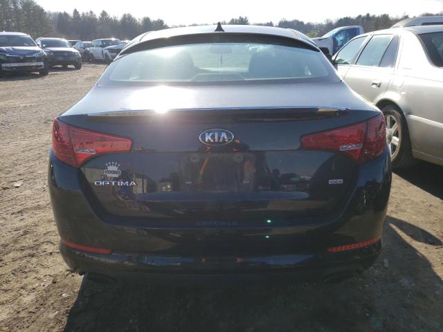 Photo 6 from auction – 2013 KIA OPTIMA LX with VIN 5XXGM4A72DG254934