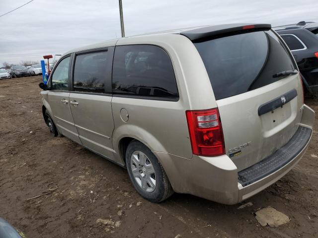 Photo 2 from auction – 2009 DODGE GRAND CARA with VIN 1D8HN44E59B500580
