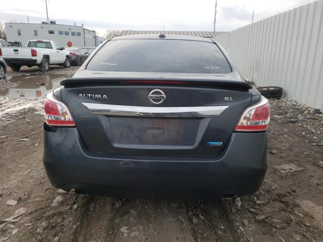 Photo 6 from auction – 2013 NISSAN ALTIMA 2.5 with VIN 1N4AL3AP0DN453509