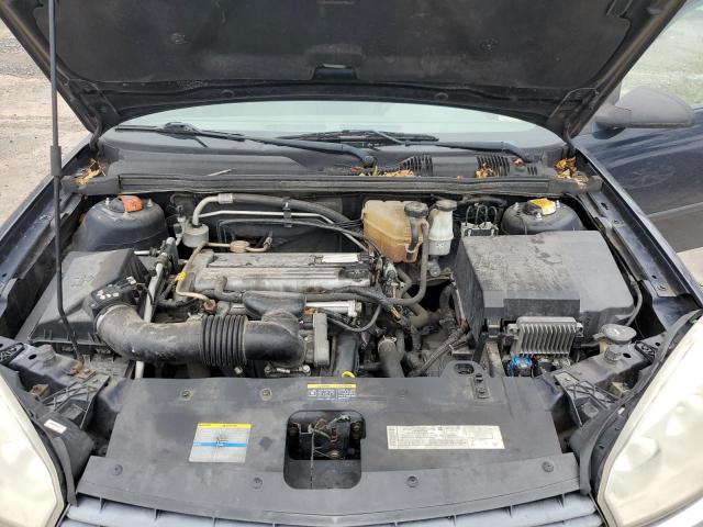 Photo 11 from auction – 2005 CHEVROLET MALIBU with VIN 1G1ZS52F05F322070