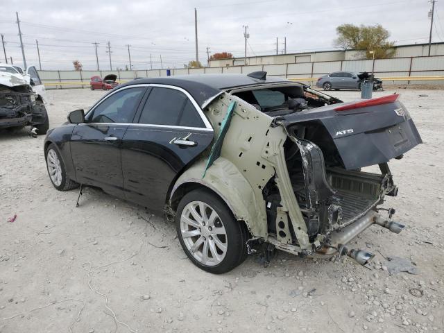 Photo 2 from auction – 2018 CADILLAC ATS with VIN 1G6AA5RX1J0175280