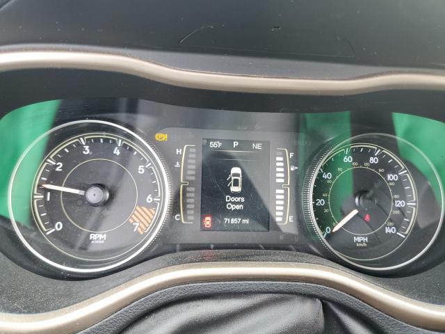 Photo 9 from auction – 2014 JEEP CHEROKEE L with VIN 1C4PJLCB6EW144540