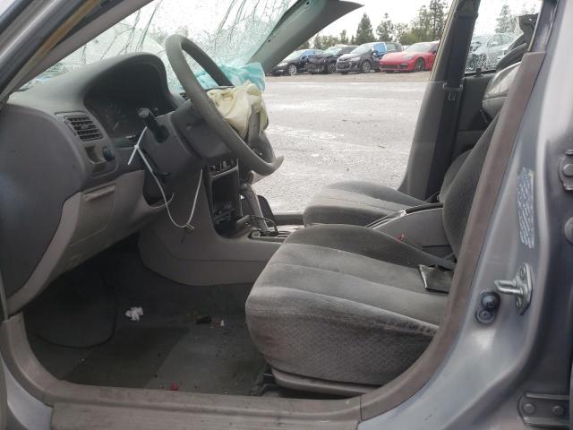 Photo 7 from auction – 2000 TOYOTA COROLLA VE with VIN 1NXBR12E6YZ405891