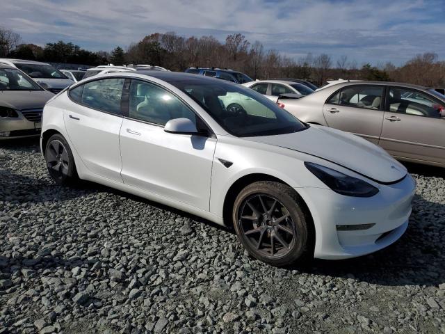 Photo 4 from auction – 2021 TESLA MODEL 3 with VIN 5YJ3E1EB6MF917952