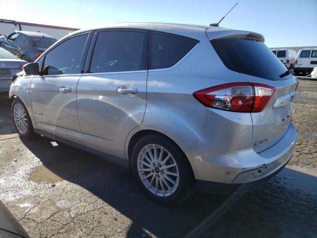 Photo 2 from auction – 2014 FORD C-MAX SEL with VIN 1FADP5BU2EL500697