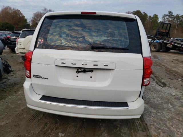 Photo 6 from auction – 2016 DODGE GRAND CARA with VIN 2C4RDGBG3GR341049