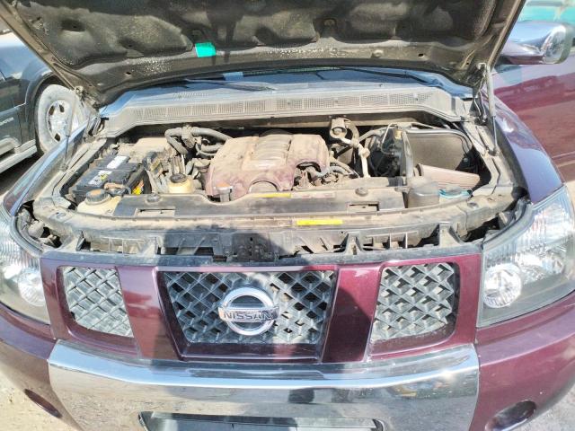 Photo 12 from auction – 2006 NISSAN ARMADA SE with VIN 5N1AA08A76N733832
