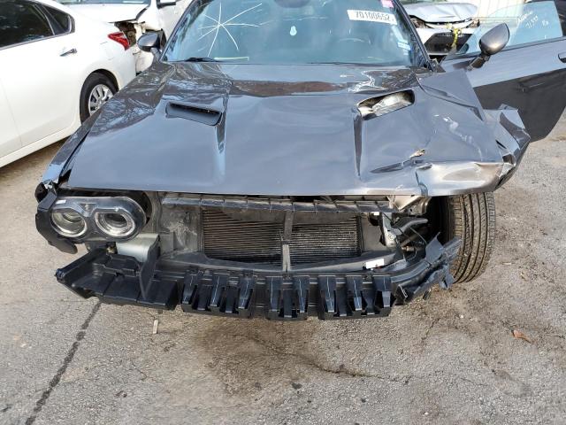 Photo 11 from auction – 2020 DODGE CHALLENGER with VIN 2C3CDZAG5LH230316