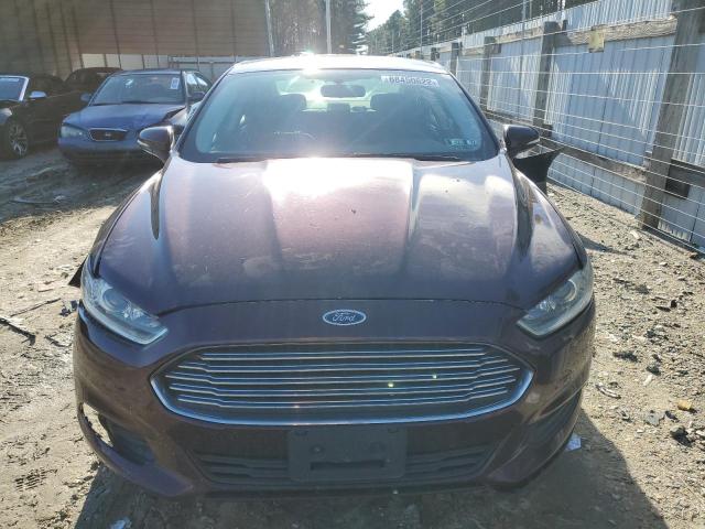 Photo 5 from auction – 2013 FORD FUSION SE with VIN 3FA6P0HR8DR134954