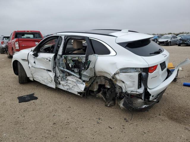 Photo 2 from auction – 2018 JAGUAR F-PACE PRE with VIN SADCK2FN4JA243915