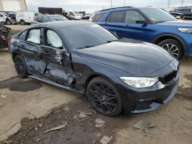 Photo 4 from auction – 2015 BMW 428 XI GRA with VIN WBA4A7C51FD414885