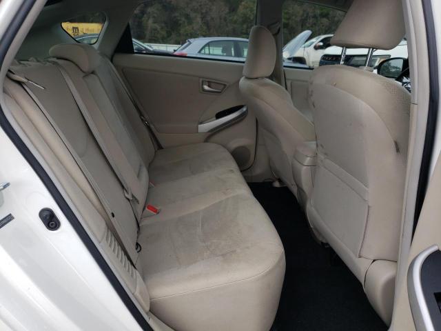 Photo 10 from auction – 2012 TOYOTA PRIUS with VIN JTDKN3DU1C5375198
