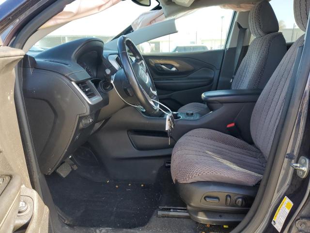 Photo 7 from auction – 2018 GMC TERRAIN SL with VIN 3GKALTEV8JL365651