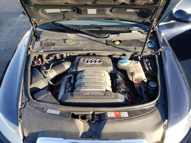 Photo 11 from auction – 2008 AUDI A6 3.2 QUA with VIN WAUDH74F38N027738