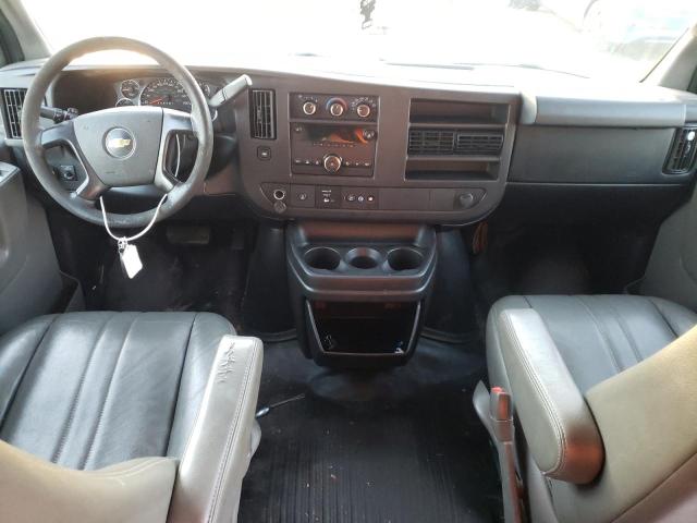 Photo 8 from auction – 2012 CHEVROLET EXPRESS G2 with VIN 1GAWGPFA1C1192955