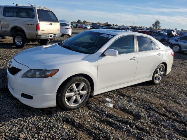 TOYOTA CAMRY CE 2007 with VIN 4T1BE46K97U643195 - Photo from auction