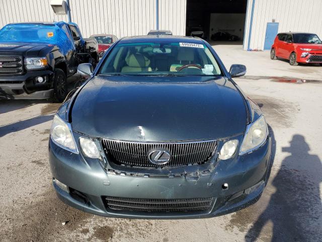Photo 5 from auction – 2008 LEXUS GS 350 with VIN JTHCE96S880017988