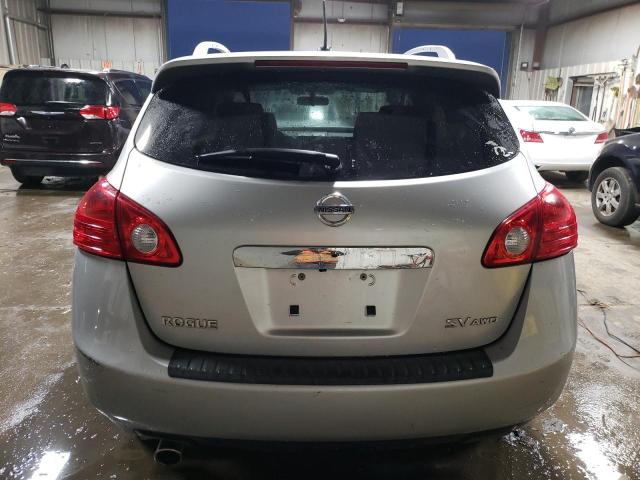 Photo 6 from auction – 2011 NISSAN ROGUE S with VIN JN8AS5MV6BW303886